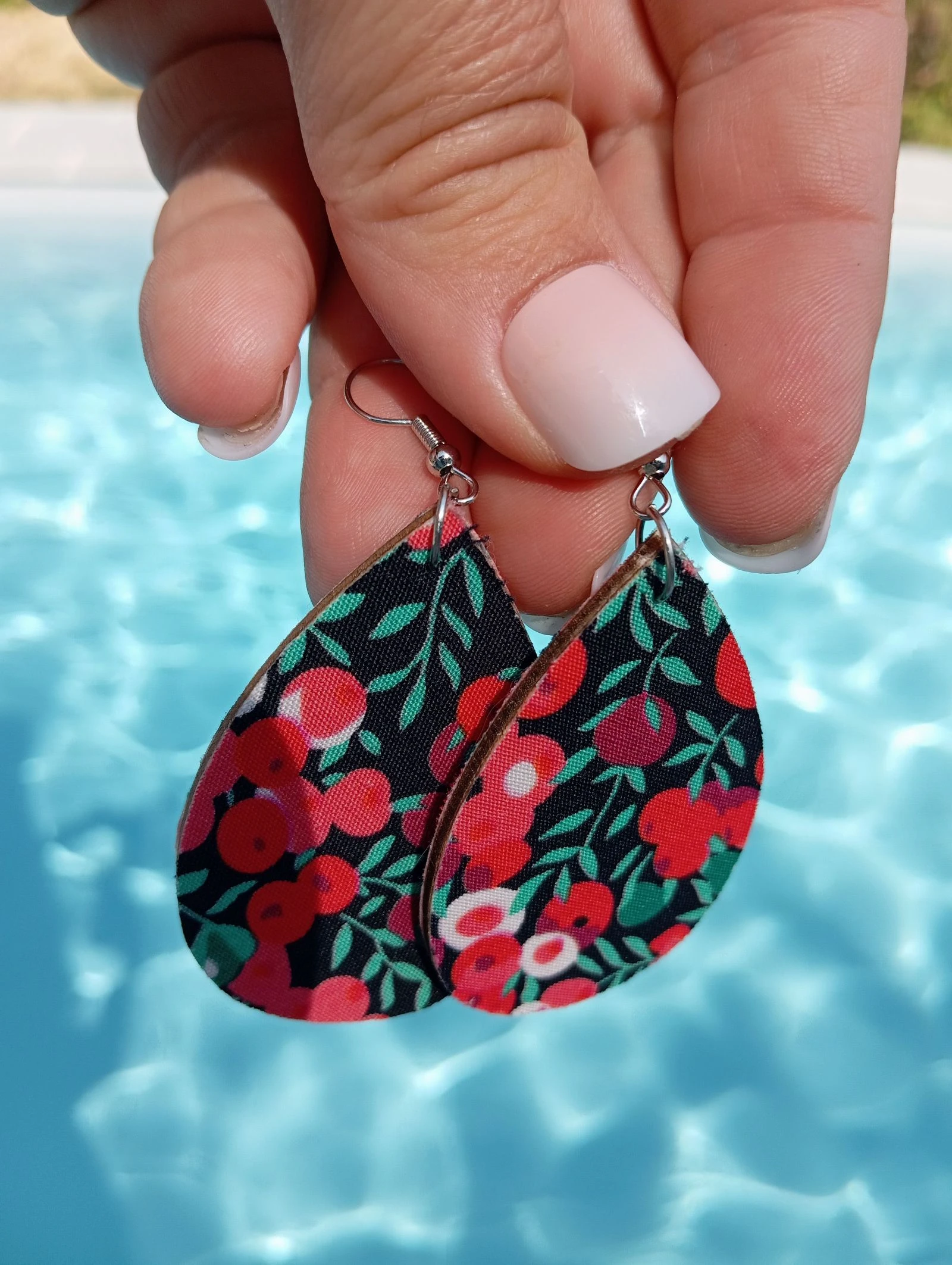Liberty earrings – photo 2